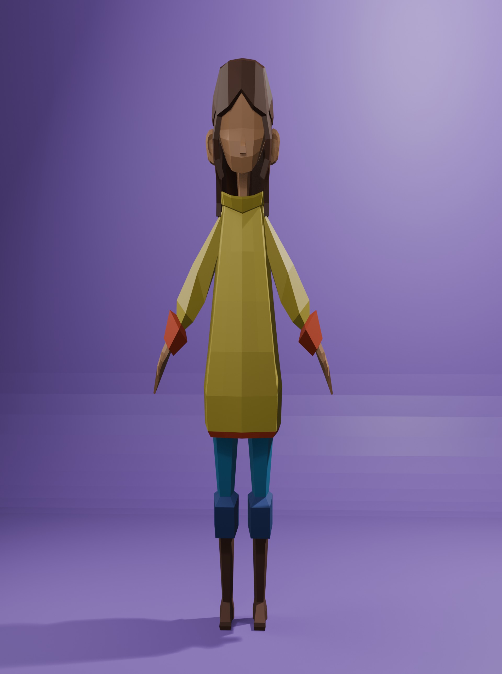 blender-girl