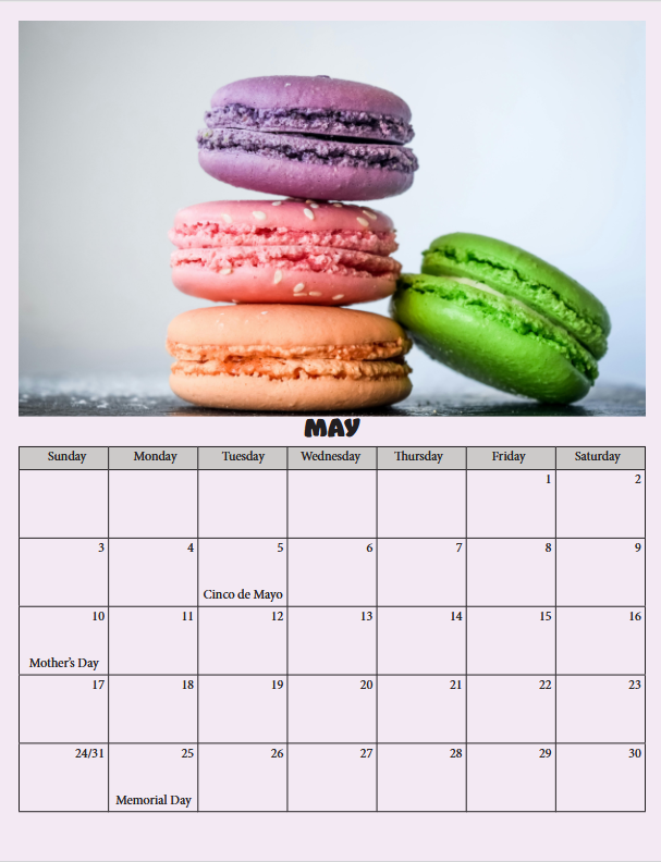 calendar-project2